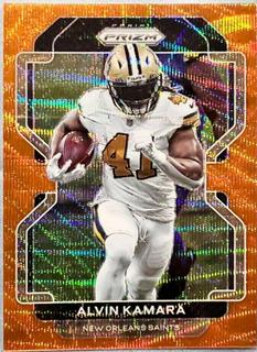 Alvin Kamara