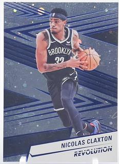 Nicolas Claxton