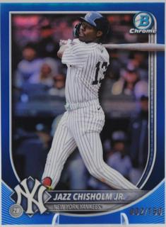 Jazz Chisholm Jr.