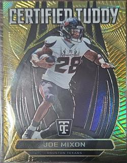 Joe Mixon