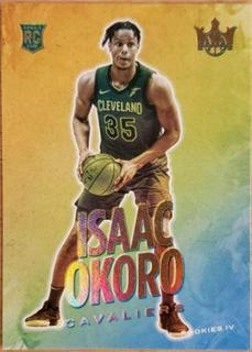 Isaac Okoro
