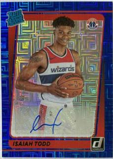 Isaiah Todd