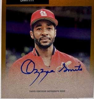 Ozzie Smith