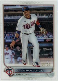 Jorge Polanco
