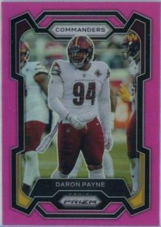 Daron Payne
