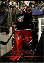 Pascal Leclaire #141 Hockey Cards 2008 Upper Deck Prices