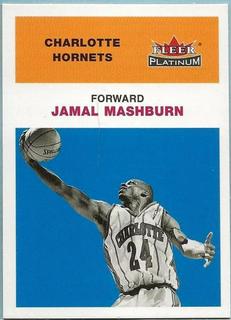 JAMAL MASHBURN