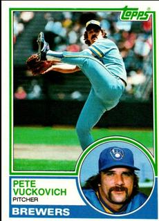 Pete Vuckovich