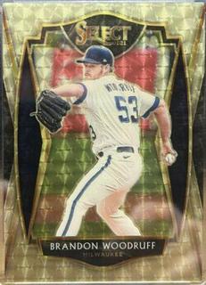 Brandon Woodruff