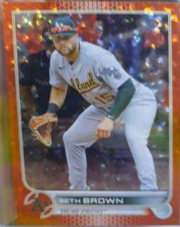 Seth Brown