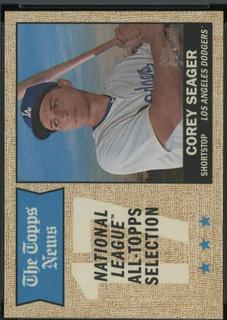 Corey Seager