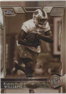 Karlos Williams