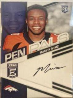 Marvin Mims #PPMM(