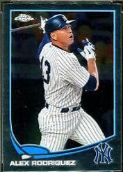Alex Rodriguez