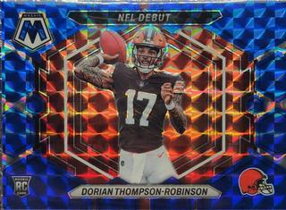 Dorian Thompson Robinson