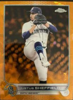 Justus Sheffield