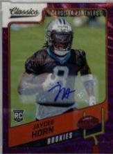 Jaycee Horn