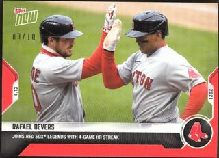Rafael Devers