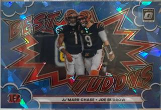 Ja'Marr Chase / Joe Burrow