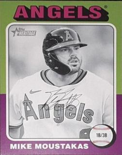 Mike Moustakas