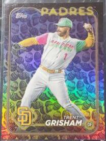 Trent Grisham