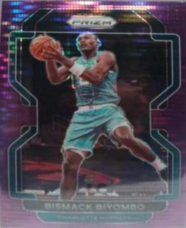 Bismack Biyombo