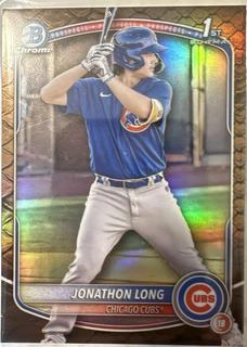 Jonathon Long