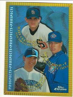 Brian Fuentes, Matt Clement, Roy Halladay