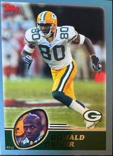 Donald Driver