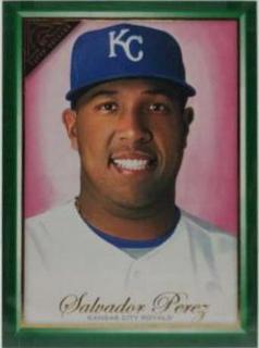 Salvador Perez