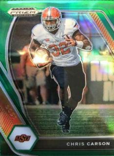 Chris Carson