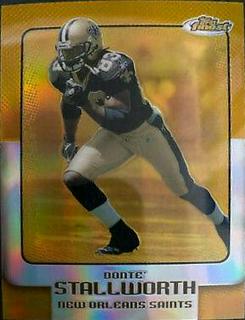 Donte Stallworth