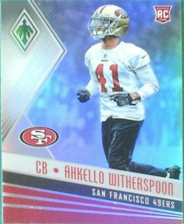 Ahkello Witherspoon