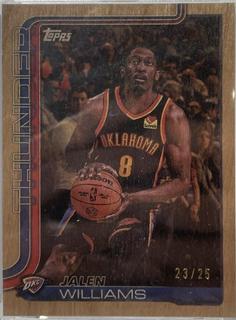 Jalen Williams