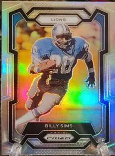 Billy Sims