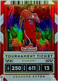Deandre Ayton