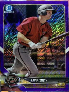 Pavin Smith