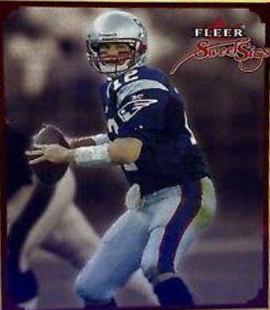 Tom Brady #60 Football Cards 2004 Fleer Sweet Sigs