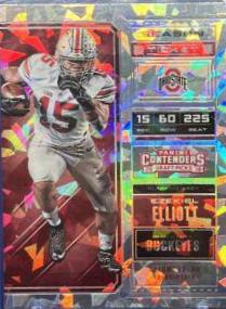 Ezekiel Elliott