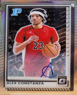 Alex Constanza