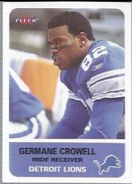 Germane Crowell