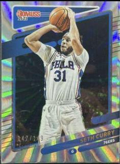 Seth Curry