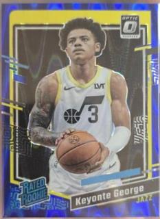 Keyonte George