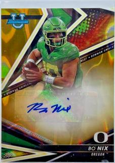 Bo Nix