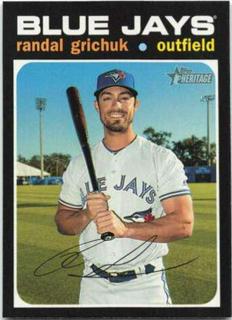 Randal Grichuk
