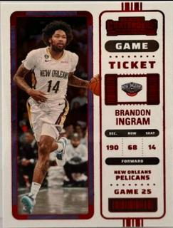 Brandon Ingram
