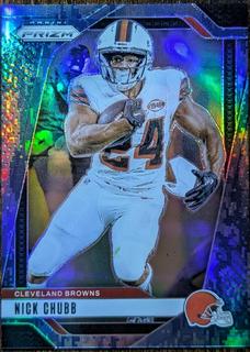 Nick Chubb