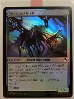 Wretched Gryff