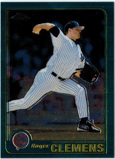 Roger Clemens