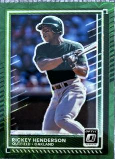 Rickey Henderson